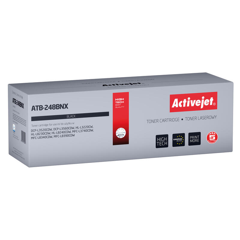 toner-activejet-atb-248bnx-para-impresoras-brother-recambio-brother-tn248xlbk-supreme-3000-paginas-negro toner-activejet-atb-248bnx-para-impresoras-brother-recambio-brother-tn248xlbk-supreme-3000-paginas-negro