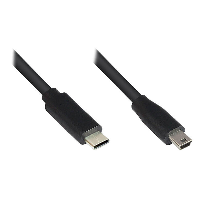 cable-alcasa-3310-cm003-usb-20-03-m-usb-c-mini-usb-b-negro cable-alcasa-3310-cm003-usb-20-03-m-usb-c-mini-usb-b-negro
