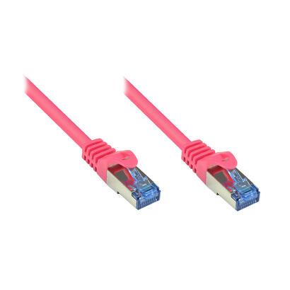 good-connections-cat6a-cable-de-red-s-ftp-hf-magenta-1m