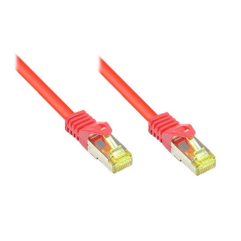 good-connections-cable-de-red-m-cat7-rohcable-rojo15m good-connections-cable-de-red-m-cat7-rohcable-rojo15m