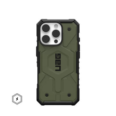 funda-uag-pathfinder-con-magsafe-verde-caqui-apple-iphone-16-pro