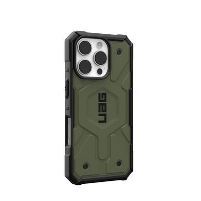 funda-uag-pathfinder-con-magsafe-verde-caqui-apple-iphone-16-pro