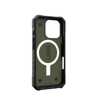 funda-uag-pathfinder-con-magsafe-verde-caqui-apple-iphone-16-pro