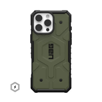 funda-uag-pathfinder-con-magsafe-verde-caqui-apple-iphone-16-pro-max