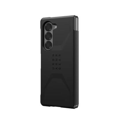 funda-uag-para-samsung-galaxy-z-fold6-2024-civilian-negro