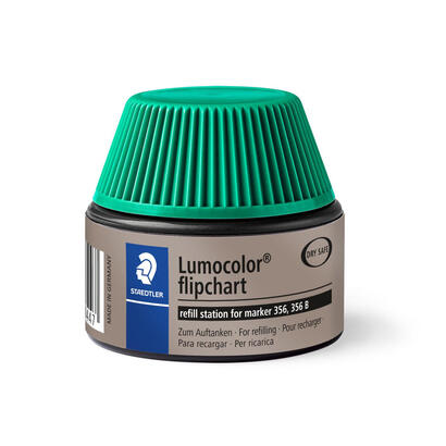 staedtler-lumocolor-488-56-5-recambio-para-marcador-verde-30-ml-1-piezas