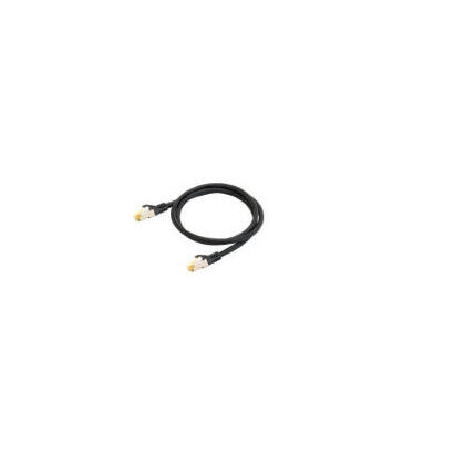 cable-python-de-red-m-cat7-rohcable-nylongefl-negro-3m