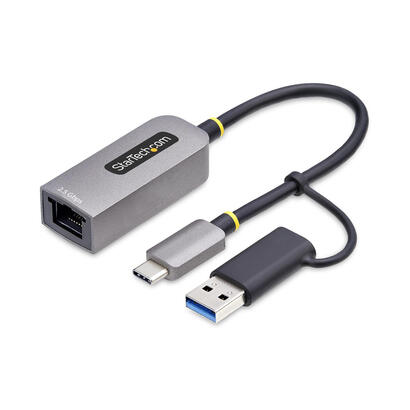 startechcom-u2ga-usb-c-ethernet-adaptador-y-tarjeta-de-red-5000-mbits