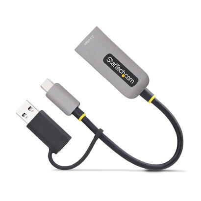 startechcom-u2ga-usb-c-ethernet-adaptador-y-tarjeta-de-red-5000-mbits