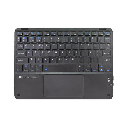 conceptronic-wireless-teclado-layout-spanisch-10-negro