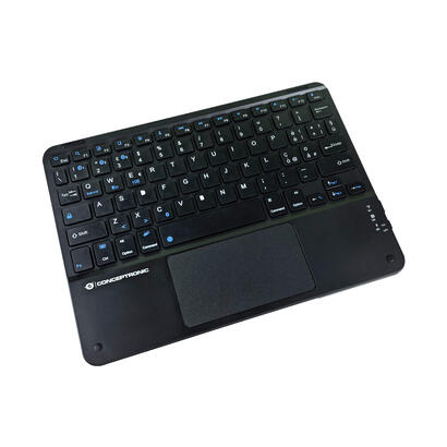 conceptronic-tobin01bit-teclado-universal-bluetooth-qwerty-italiano-negro