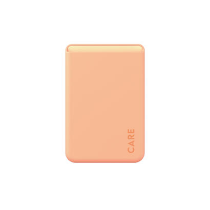 funda-panzerglass-pg-care-cardholder-peachy-iphone-para-transparente