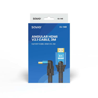 cable-hdmi-21-m-angular-8k-savio-cl-148-3m