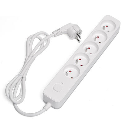 regleta-de-5-enchufes-3m-blanco-savio-lz-09