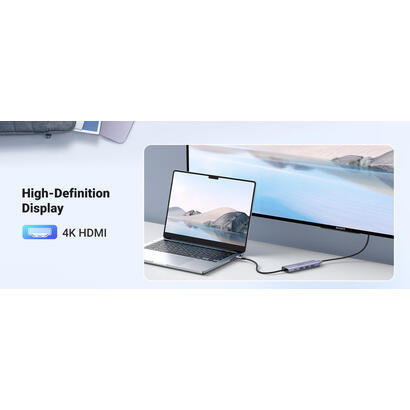 adapter-hub-ugreen-revodok-cm511-usb-c-do-hdmi-3x-usb-a-30-sdtf