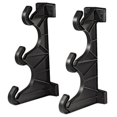 hama-triple-bracket-negro-plastico