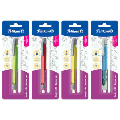 pelikan-807364-goma-colores-surtidos-1-piezas