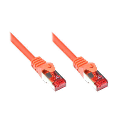 cable-good-connections-cat6-de-red-s-ftp-naranja-2m