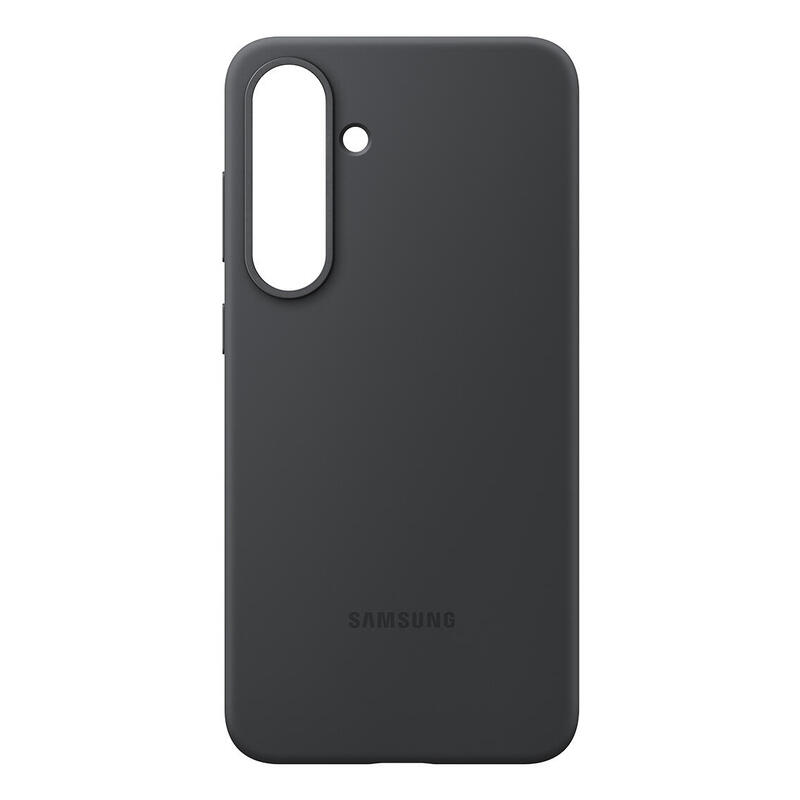 funda-samsung-silicone-case-s25-negro