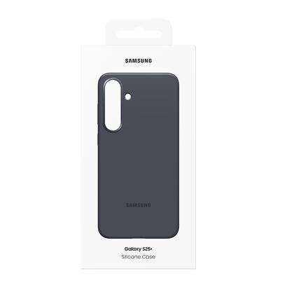 funda-samsung-silicone-case-s25-negro