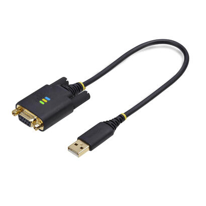 startechcom-1p1ffcn-usb-serial-cable-de-serie-negro-03-m-usb-tipo-a-db-9