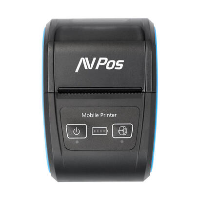 avpos-impresora-termica-portatil-de-tickets-mp580r-58mm-velocidad-90-mms-bt-y-usb-c-negro