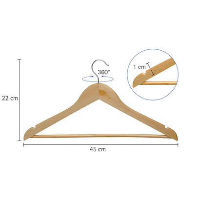 maul-kleiderbugel-holz-8-m-pack