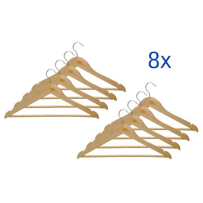 maul-kleiderbugel-holz-8-m-pack