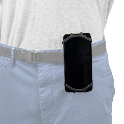 soporte-mobilis-001359-pasivo-smartphone-negro