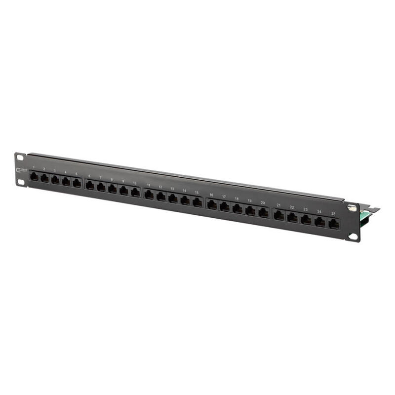 metz-connect-patchfeld-cat3-uae-25x8-4-mahlblech-negro metz-connect-patchfeld-cat3-uae-25x8-4-mahlblech-negro