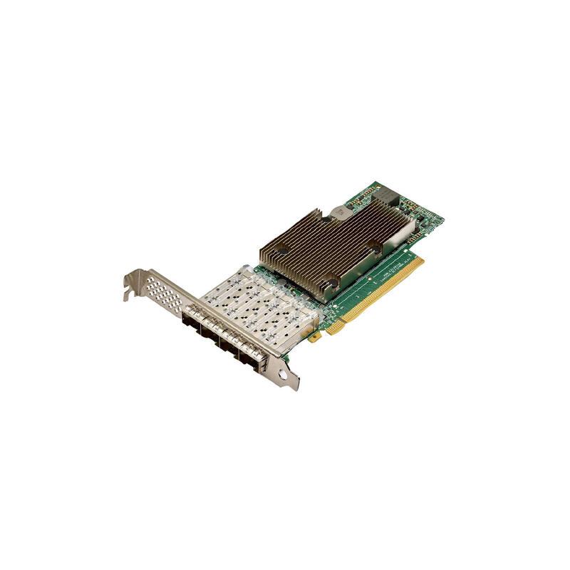 broadcom-bcm57504-adaptador-de-red-pcie-40-x16-10gb-ethernet-25gb-ethernet-sfp28-x-4-para-apollo-4200-gen10-proliant-dl345-gen10