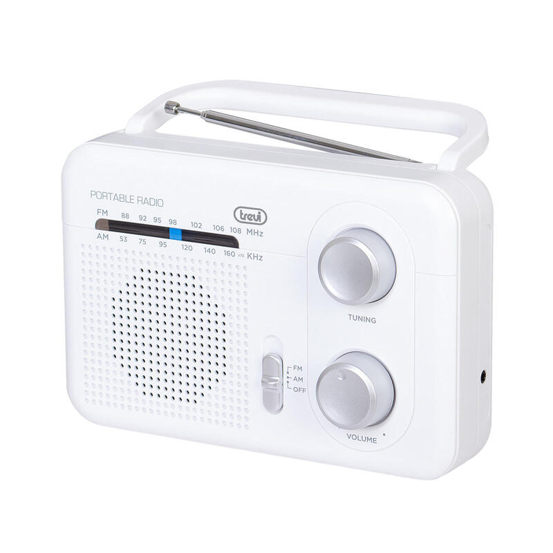 radio-trevi-ra-7f64-portable-amfm-radio-white radio-trevi-ra-7f64-portable-amfm-radio-white
