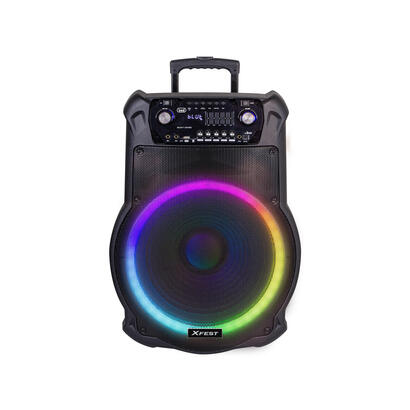 altavoz-karaoke-trevi-xf-1600-kb-200w-amplifawtrolleymic-wireless-incluido