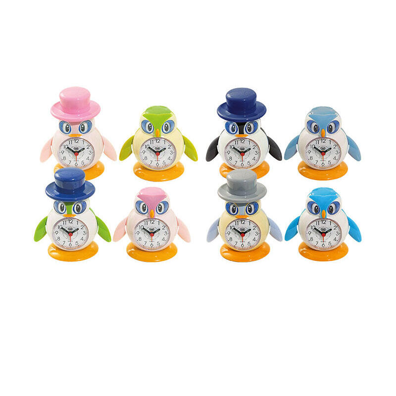 reloj-despertador-trevi-sl-3045-lillolalla-quarz-mix-color-ninos-set-12-uds reloj-despertador-trevi-sl-3045-lillolalla-quarz-mix-color-ninos-set-12-uds
