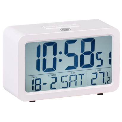 reloj-despertador-trevi-sld-3p60-digital-alarm-clock-white