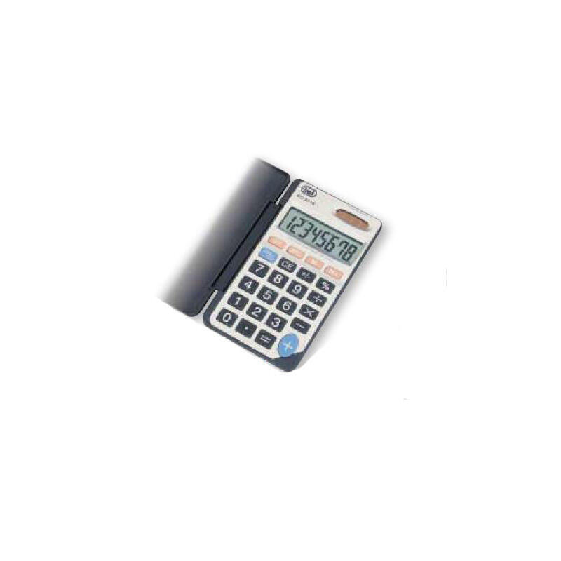calculadora-trevi-ec-3718-8c-pocket-electronic-calculator-silver calculadora-trevi-ec-3718-8c-pocket-electronic-calculator-silver