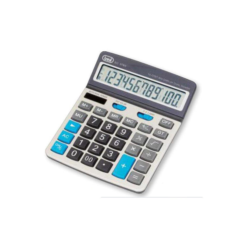 calculadora-trevi-ec-3780-12c-desk-electronic-calculator-silver calculadora-trevi-ec-3780-12c-desk-electronic-calculator-silver
