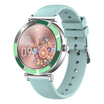 smartwatch-trevi-t-fit-245-l-smart-elegant-tiffany-green