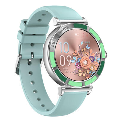 smartwatch-trevi-t-fit-245-l-smart-elegant-tiffany-green
