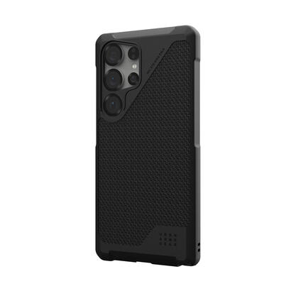 uag-funda-metropolis-samsung-galaxy-s25-ultra-negro-kevlar