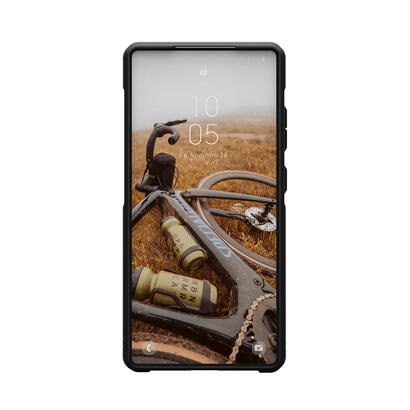 uag-funda-metropolis-samsung-galaxy-s25-ultra-negro-kevlar