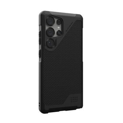uag-funda-metropolis-samsung-galaxy-s25-ultra-negro-kevlar