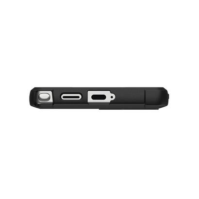 uag-funda-metropolis-samsung-galaxy-s25-ultra-negro-kevlar