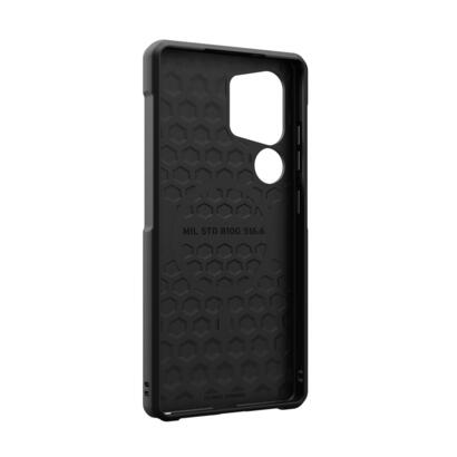 uag-funda-metropolis-samsung-galaxy-s25-ultra-negro-kevlar