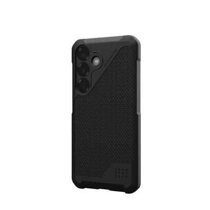 uag-funda-metropolis-samsung-galaxy-s25-negro-kevlar