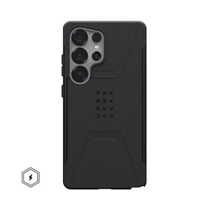 uag-funda-civil-samsung-galaxy-s25-ultra-negro