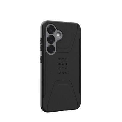 uag-funda-civil-samsung-galaxy-s25-negro
