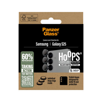 panzerglass-hoops-camera-lens-protector-black-samsung-galaxy-s25-protector-de-pantalla-1-piezas