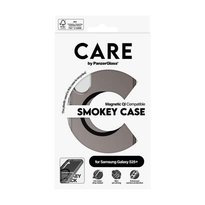panzerglass-care-by-urban-combat-case-smokey-w-black-qi-compatible-samsung-galaxy-s25-funda-para-samsung-galaxy-s25-negro