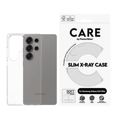 panzerglass-care-fashionable-case-transparentee-x-ray-soft-basic-galaxys25-ultra